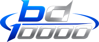 bd 10000 লোগো